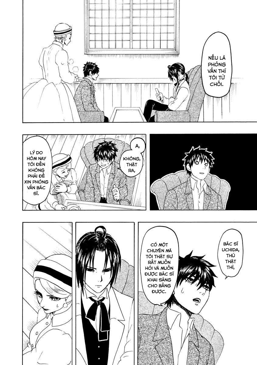 Vì Hận Tái Sinh ~Người Phụ Nữ Vì Phục Thù Mà Từ Bỏ Gương Mặt Của Mình~ Chapter 47 - 5