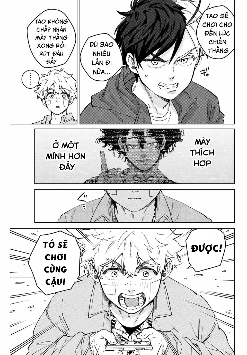 Wind Breaker (Nii Satoru) Chapter 87 - 15