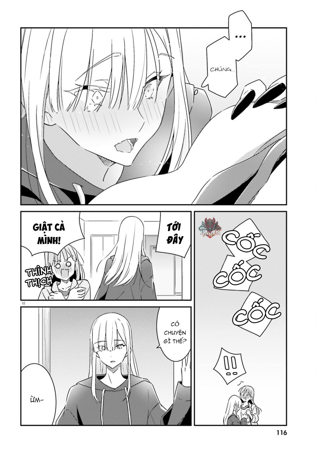 I Don't Know Which Is Love Chapter 3 - 13
