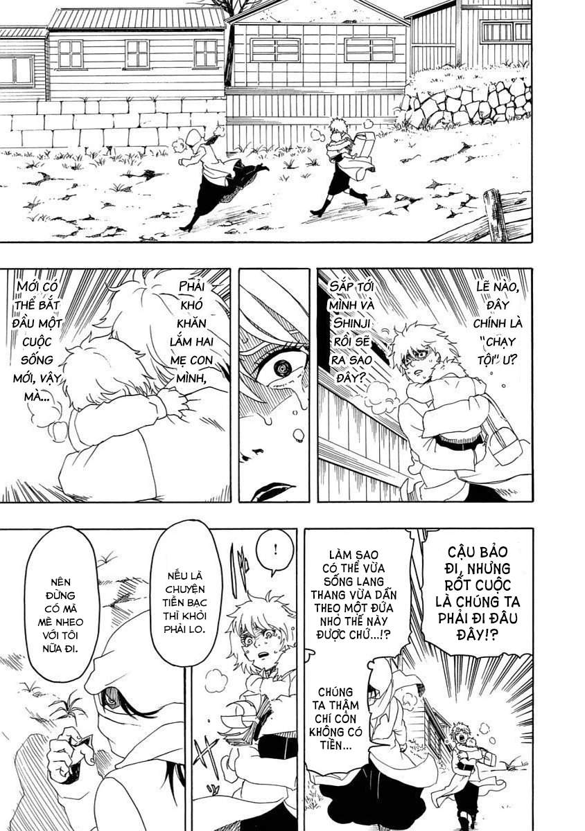 Vì Hận Tái Sinh ~Người Phụ Nữ Vì Phục Thù Mà Từ Bỏ Gương Mặt Của Mình~ Chapter 18 - 22