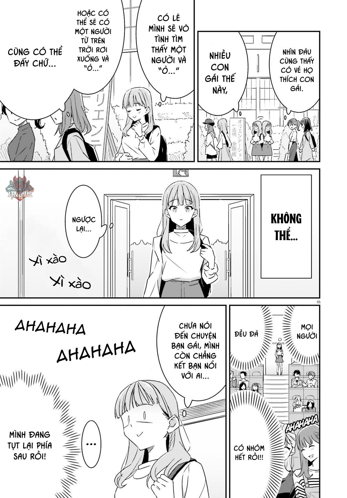 I Don't Know Which Is Love Chapter 1 - 6