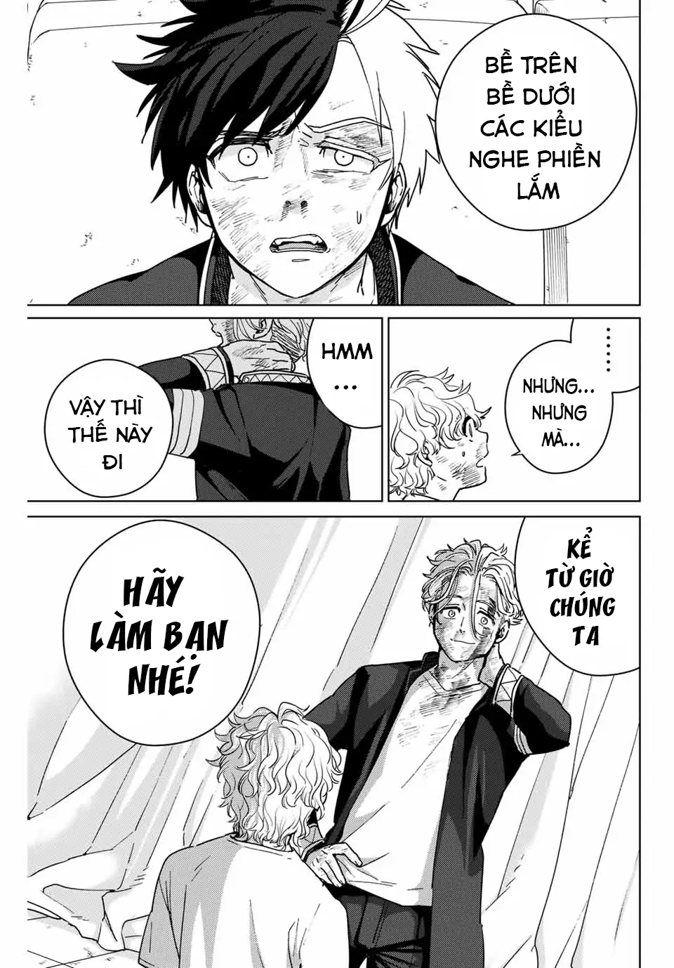 Wind Breaker (Nii Satoru) Chapter 27 - 7