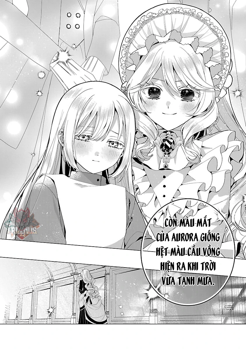 Nữ Nhân Viên Văn Phòng Muốn Phục Vụ Cho Nữ Phản Diện Chapter 29 - 28