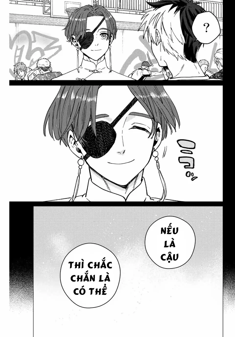 Wind Breaker (Nii Satoru) Chapter 108 - 13