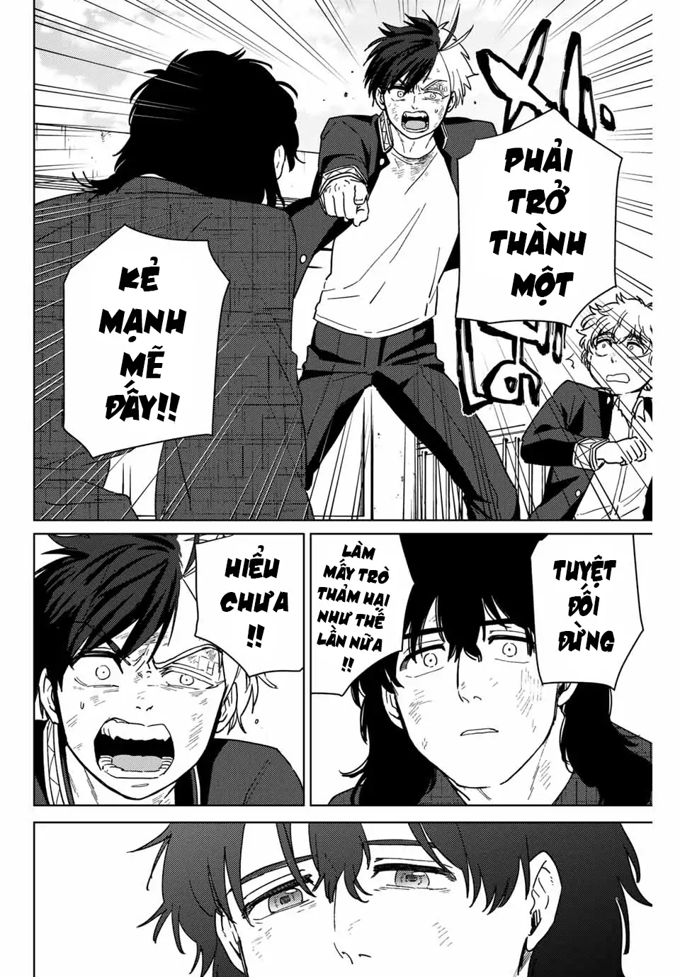 Wind Breaker (Nii Satoru) Chapter 27 - 18