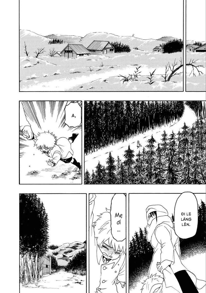 Vì Hận Tái Sinh ~Người Phụ Nữ Vì Phục Thù Mà Từ Bỏ Gương Mặt Của Mình~ Chapter 19 - 13