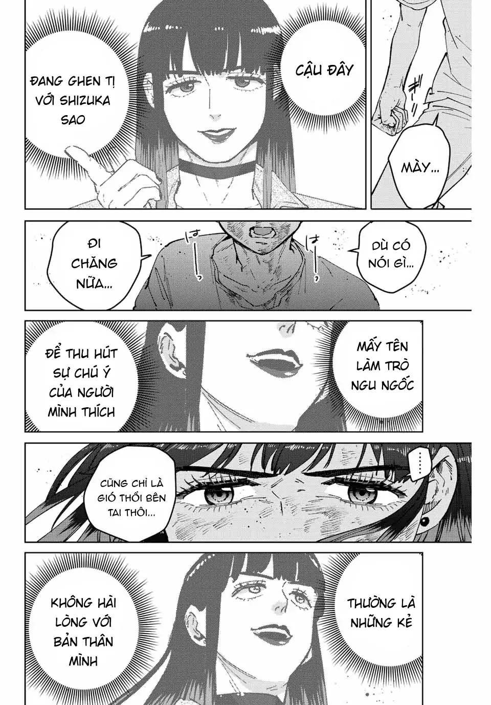 Wind Breaker (Nii Satoru) Chapter 81 - 8