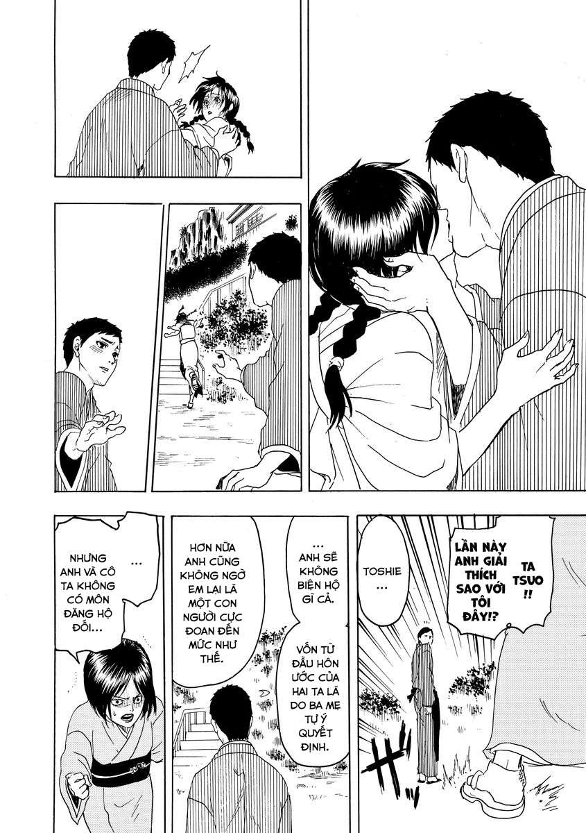 Vì Hận Tái Sinh ~Người Phụ Nữ Vì Phục Thù Mà Từ Bỏ Gương Mặt Của Mình~ Chapter 1 - 39