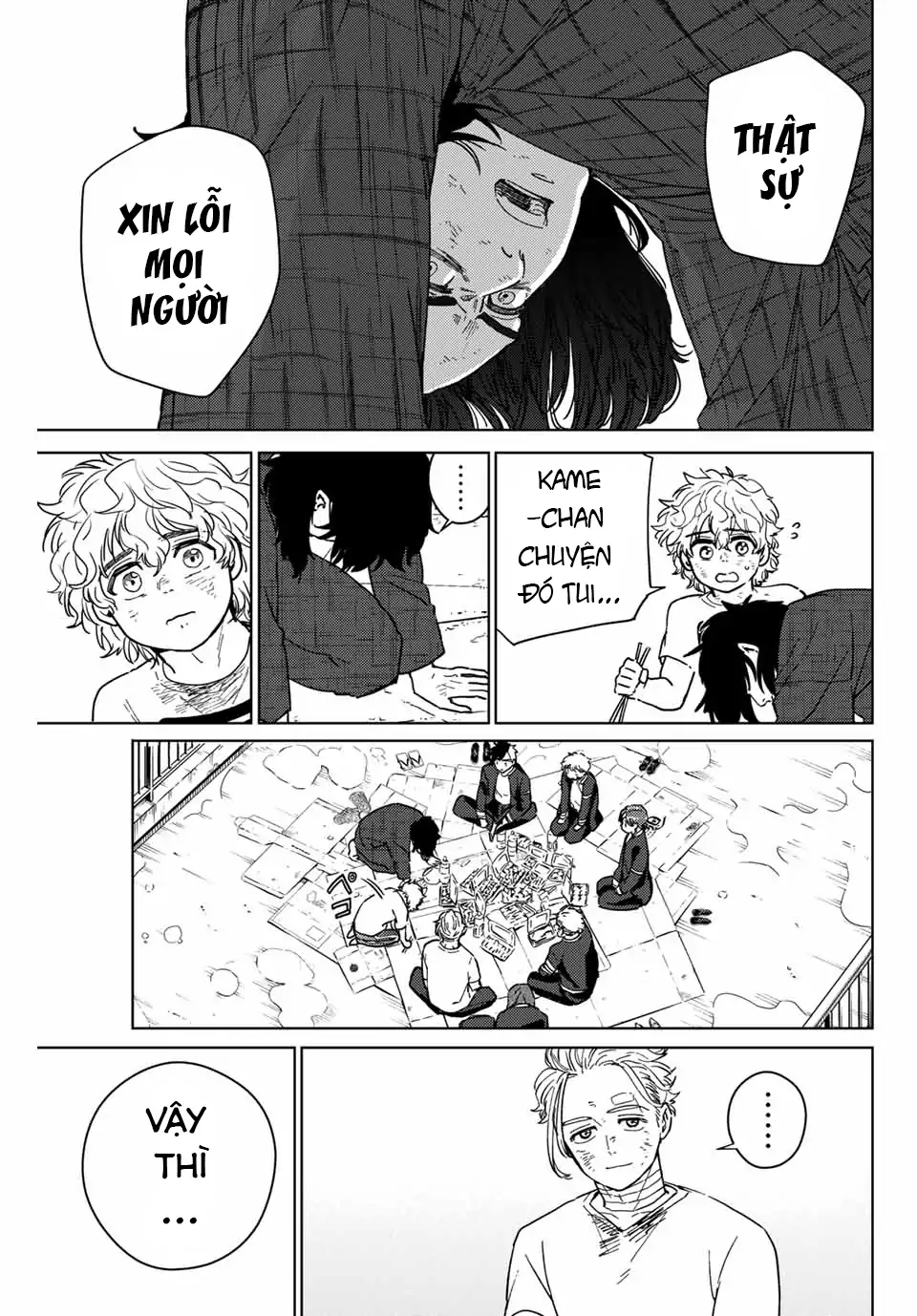 Wind Breaker (Nii Satoru) Chapter 27 - 15
