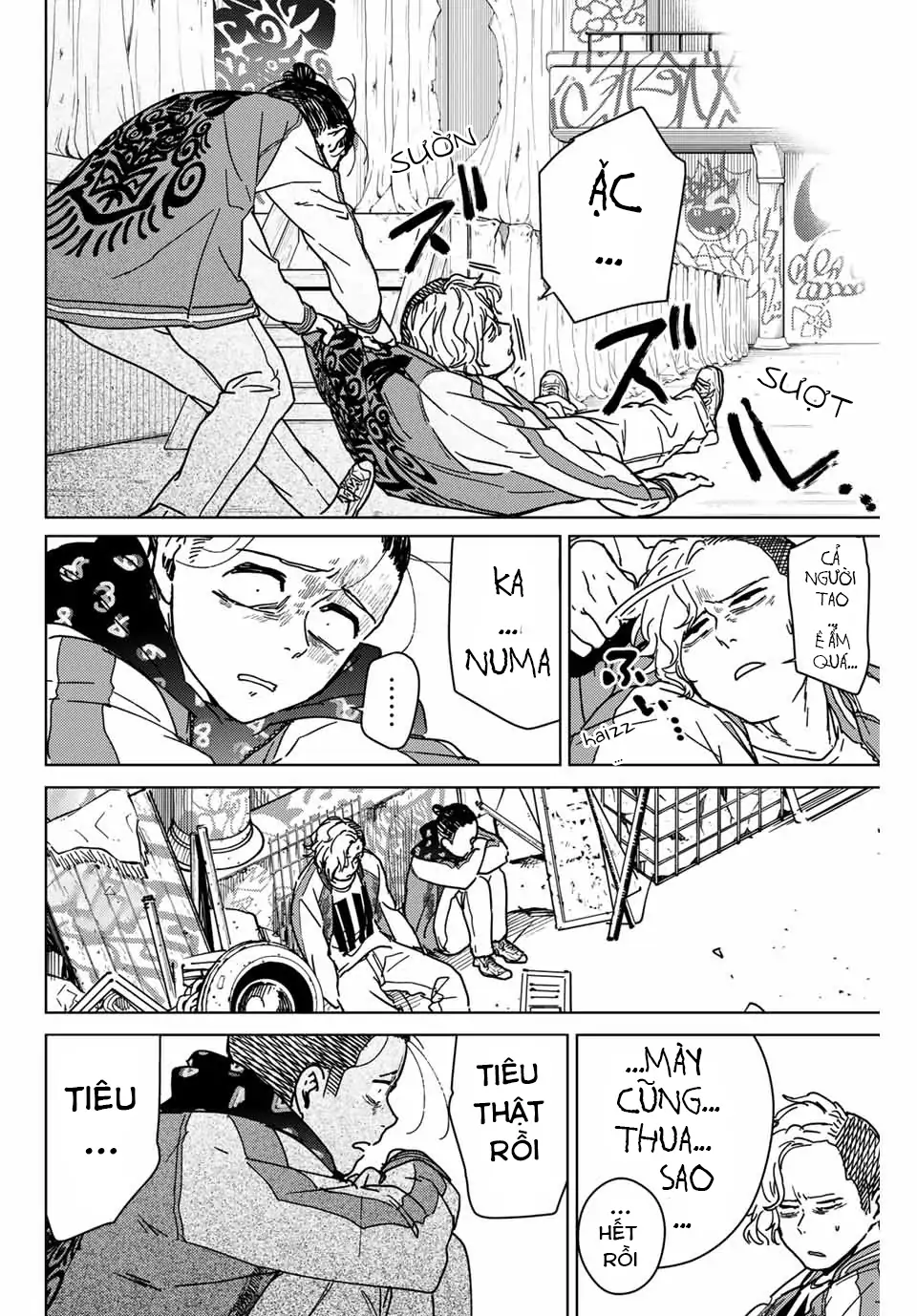 Wind Breaker (Nii Satoru) Chapter 13 - 6