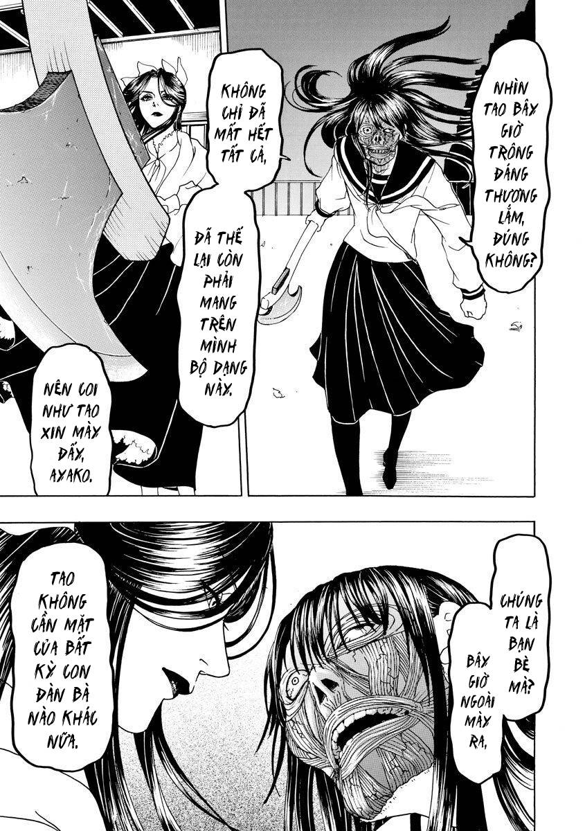 Vì Hận Tái Sinh ~Người Phụ Nữ Vì Phục Thù Mà Từ Bỏ Gương Mặt Của Mình~ Chapter 64 - 30