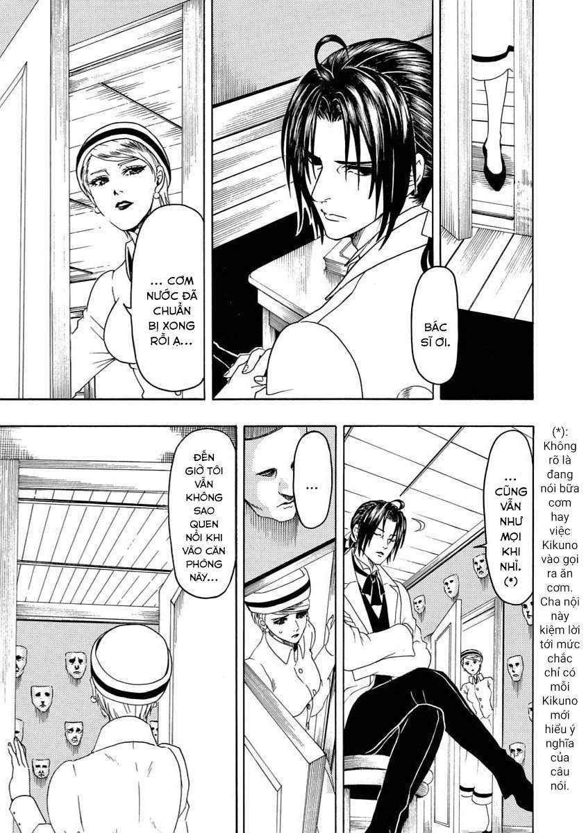 Vì Hận Tái Sinh ~Người Phụ Nữ Vì Phục Thù Mà Từ Bỏ Gương Mặt Của Mình~ Chapter 18 - 4