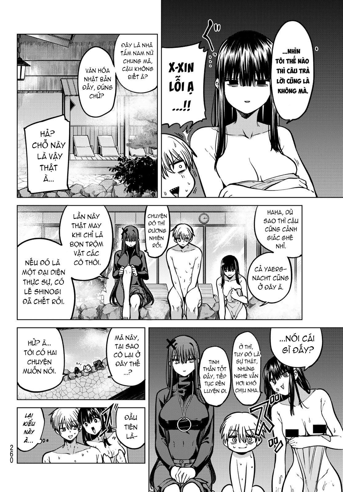 Hắc Nguyệt Tân Nương Chapter 22 - 5