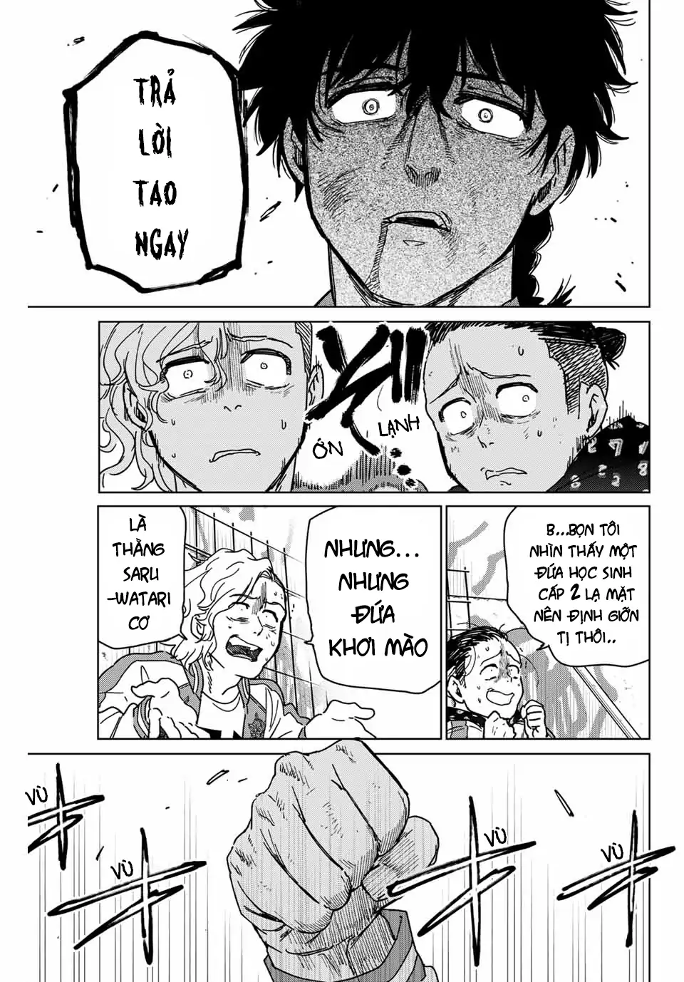 Wind Breaker (Nii Satoru) Chapter 18 - 15