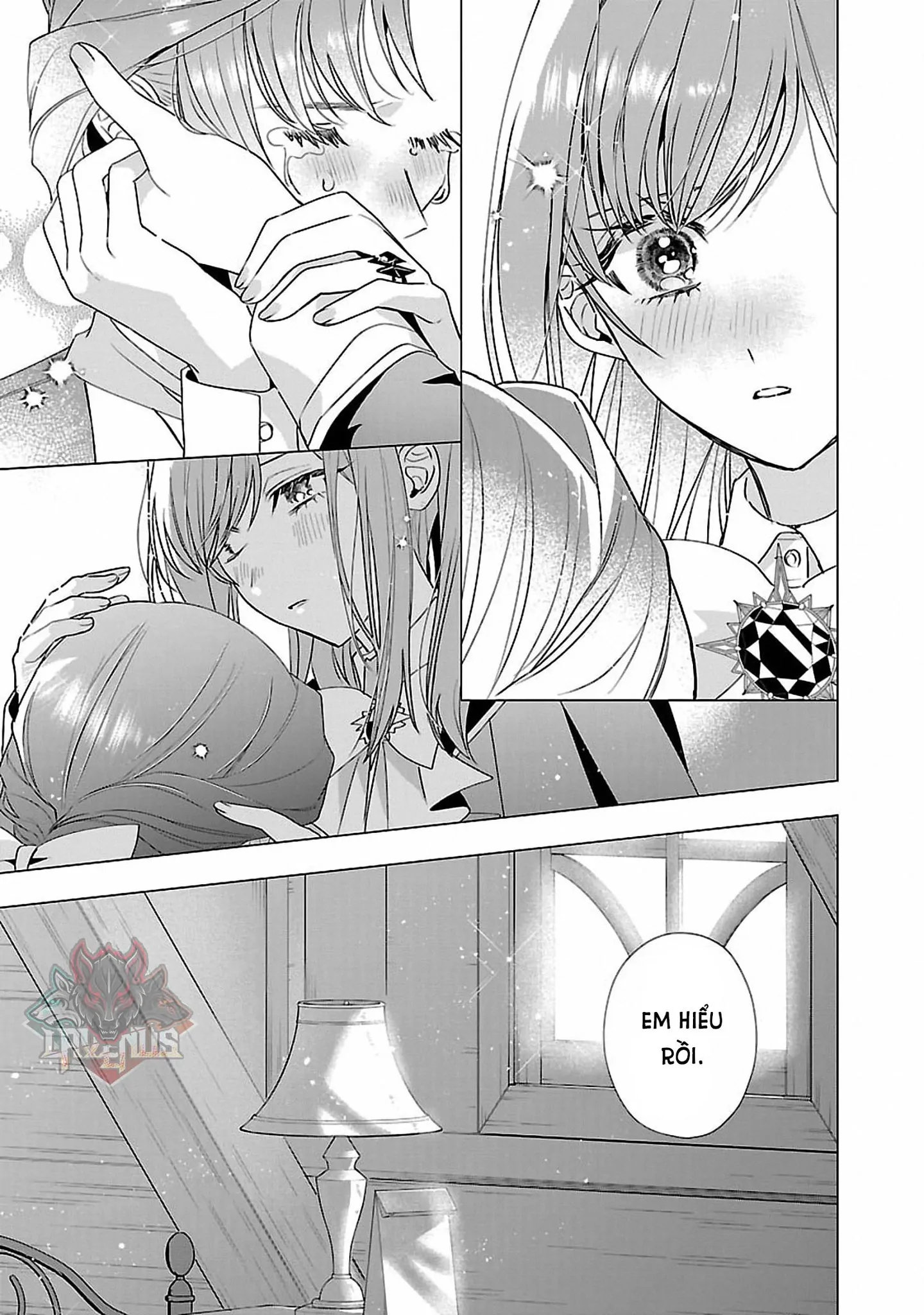 Nữ Nhân Viên Văn Phòng Muốn Phục Vụ Cho Nữ Phản Diện Chapter 15 - 27