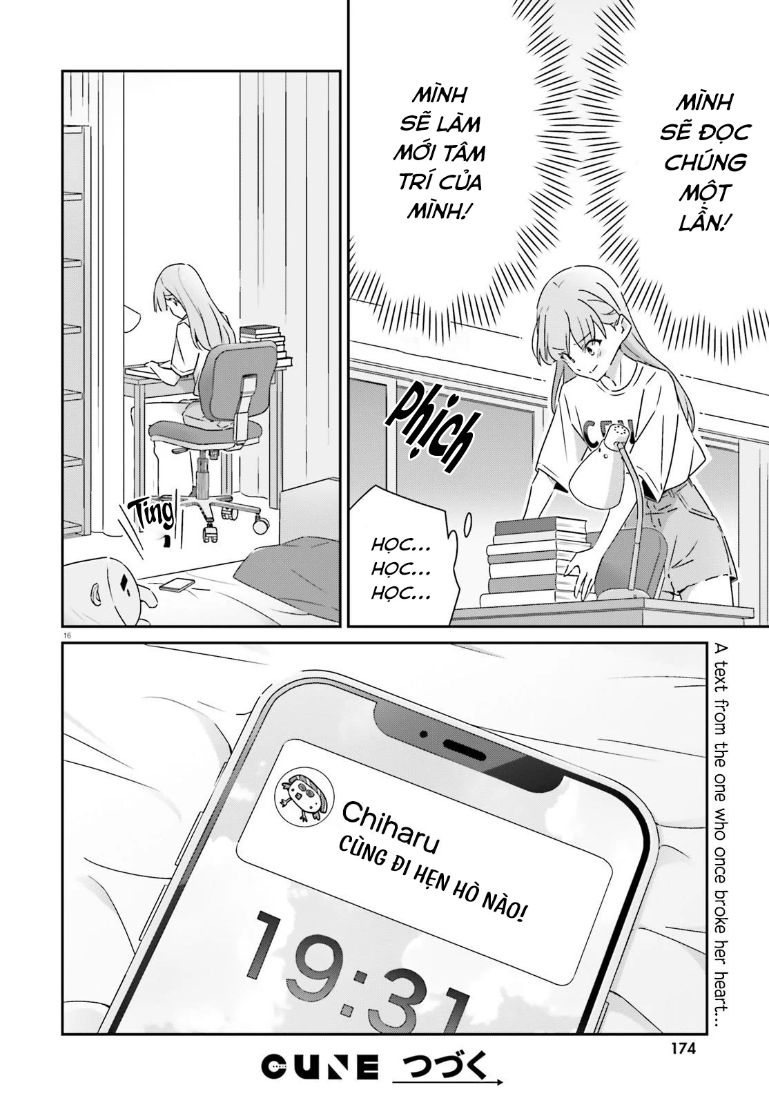 I Don't Know Which Is Love Chapter 40 - 16