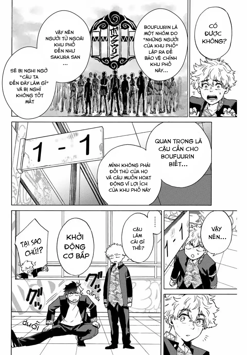Wind Breaker (Nii Satoru) Chapter 3 - 10