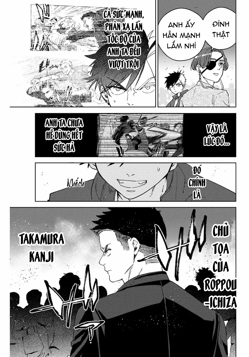 Wind Breaker (Nii Satoru) Chapter 73 - 5
