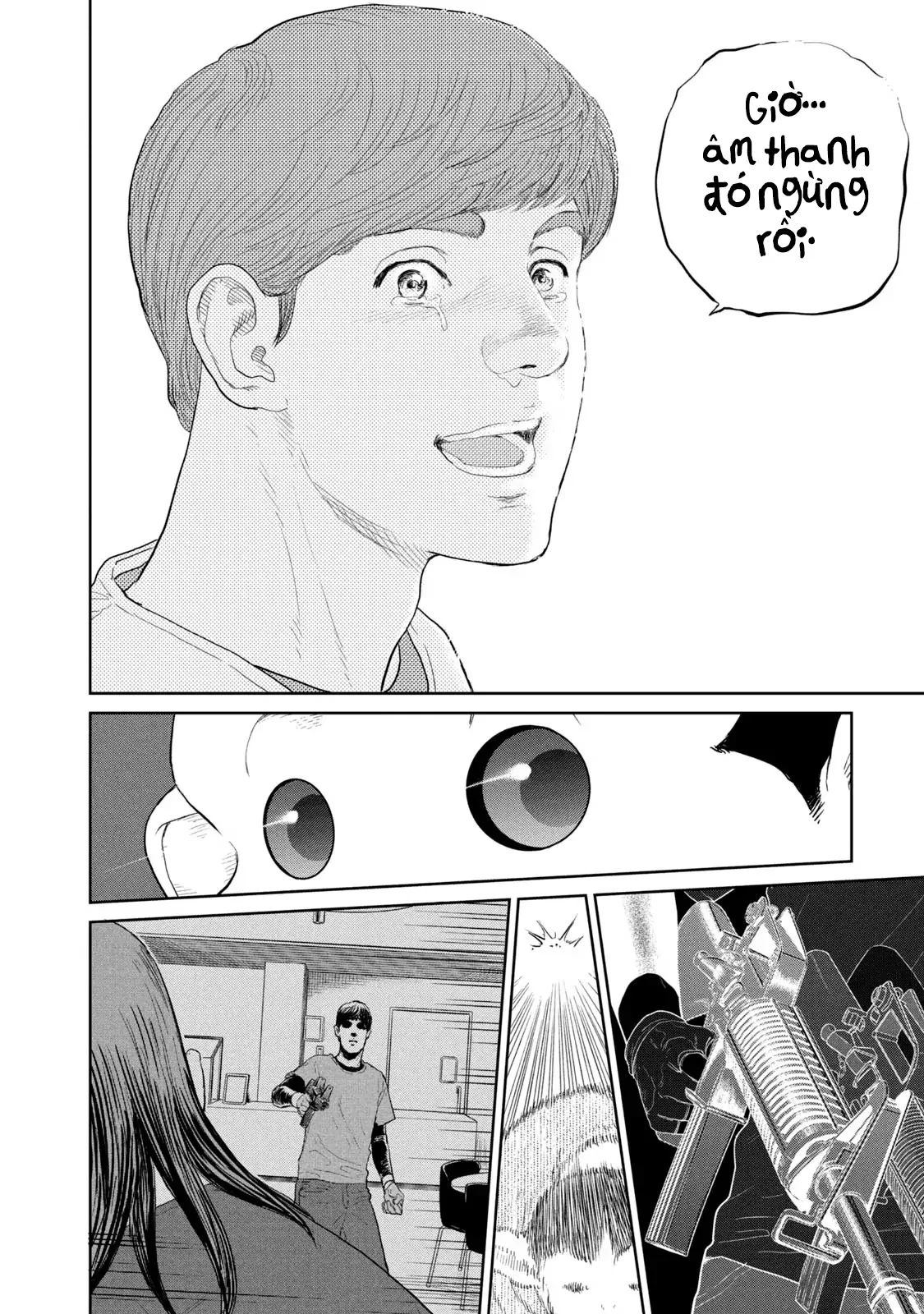 Darwin Jihen Chapter 11 - 24