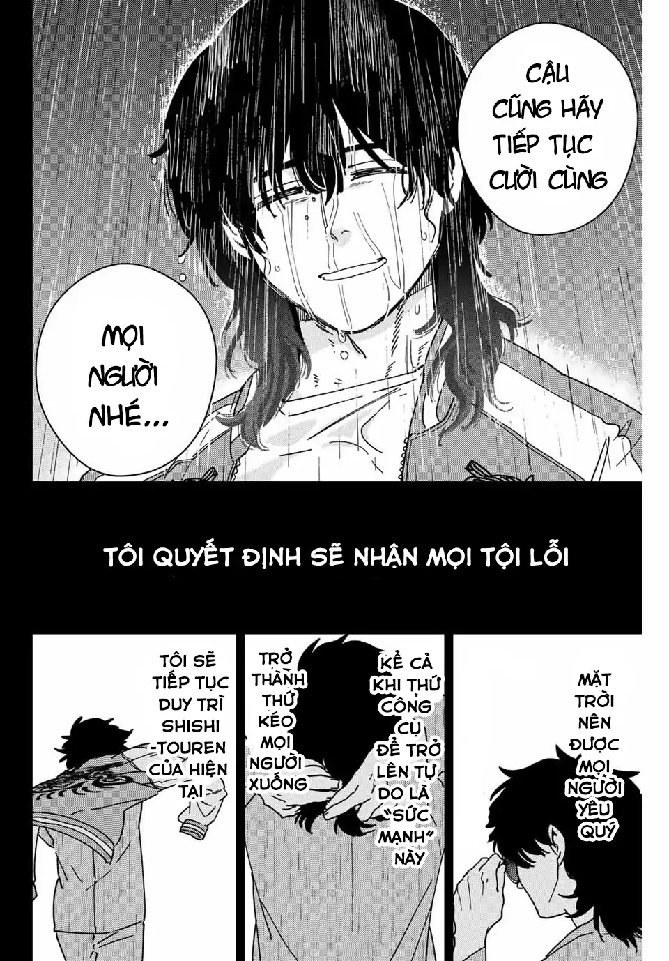 Wind Breaker (Nii Satoru) Chapter 19 - 16