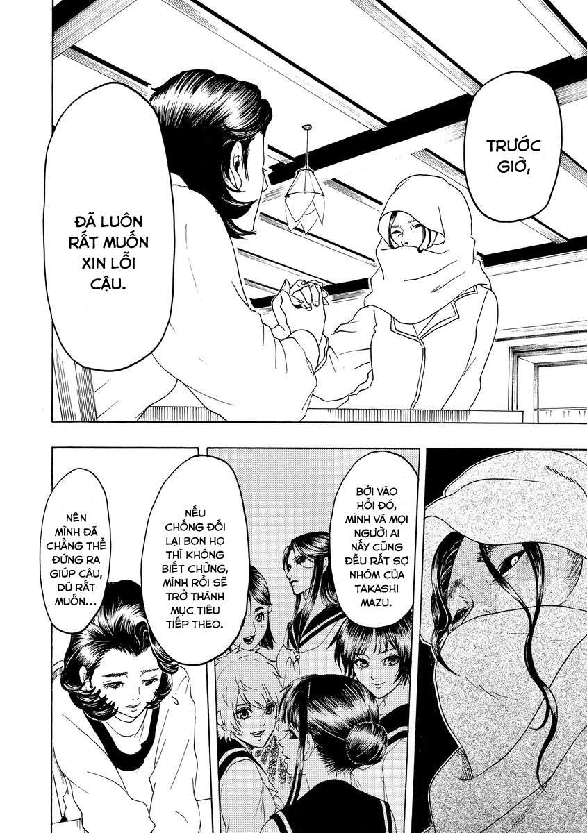 Vì Hận Tái Sinh ~Người Phụ Nữ Vì Phục Thù Mà Từ Bỏ Gương Mặt Của Mình~ Chapter 7 - 28