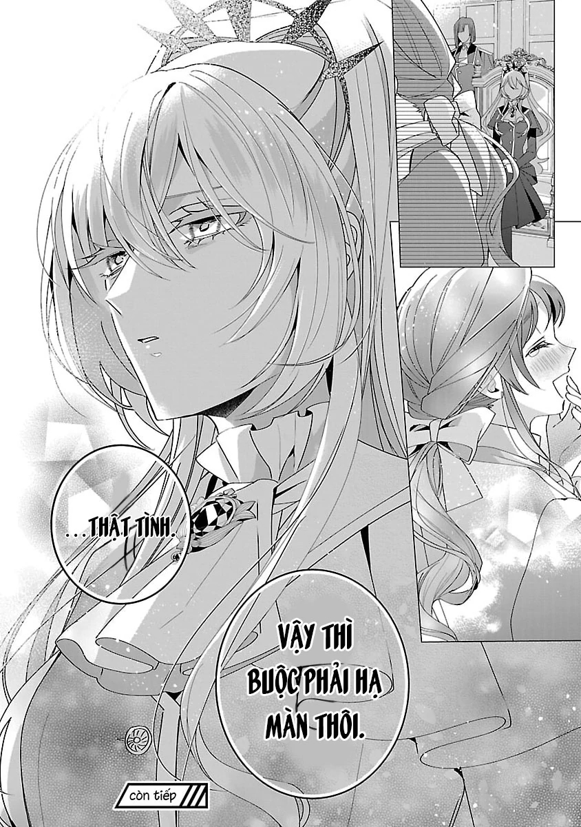 Nữ Nhân Viên Văn Phòng Muốn Phục Vụ Cho Nữ Phản Diện Chapter 23 - 30