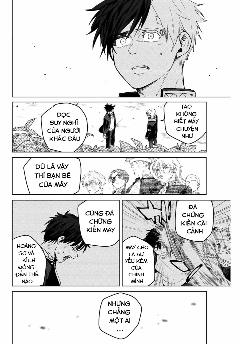 Wind Breaker (Nii Satoru) Chapter 59 - 9