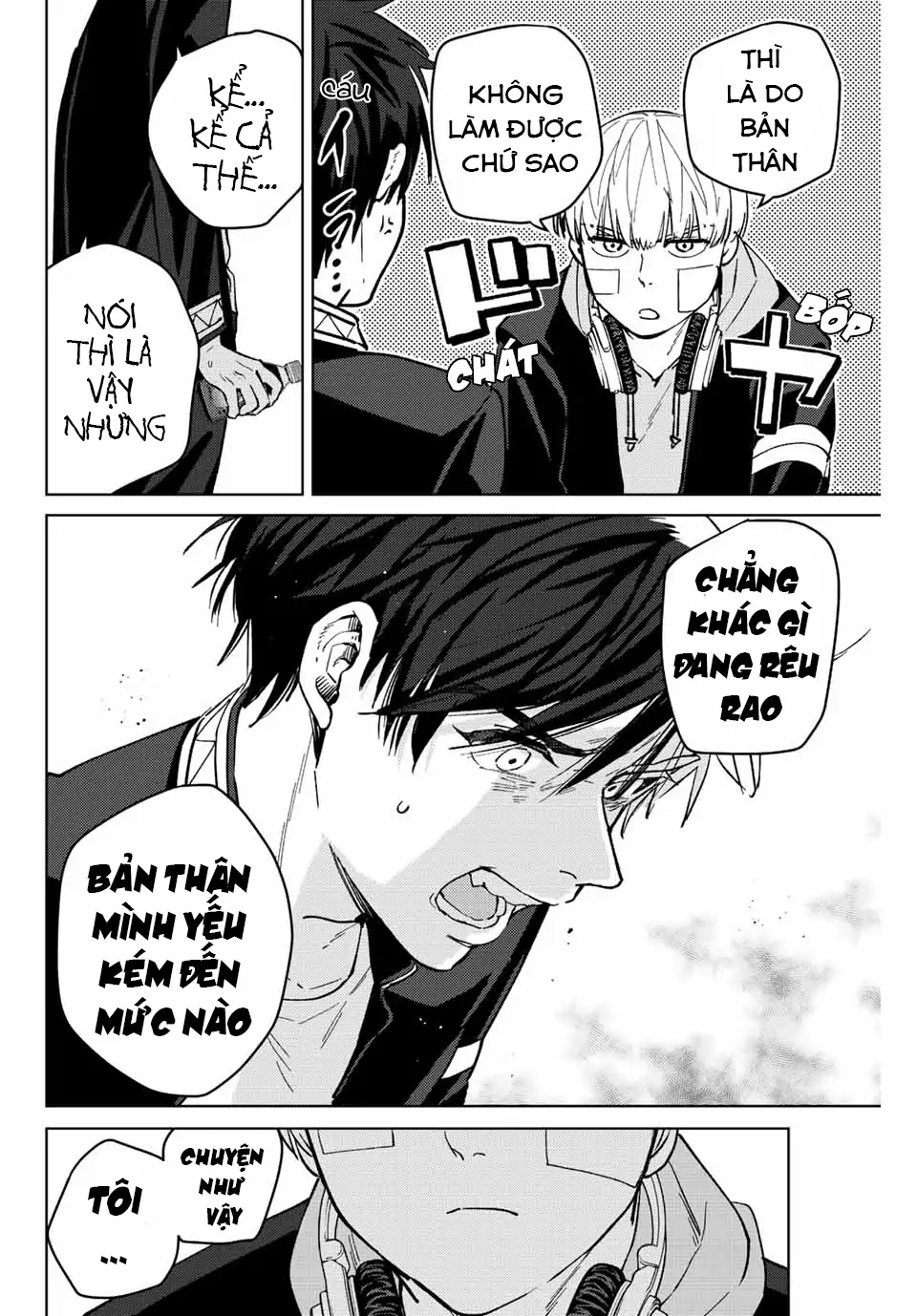 Wind Breaker (Nii Satoru) Chapter 58 - 12