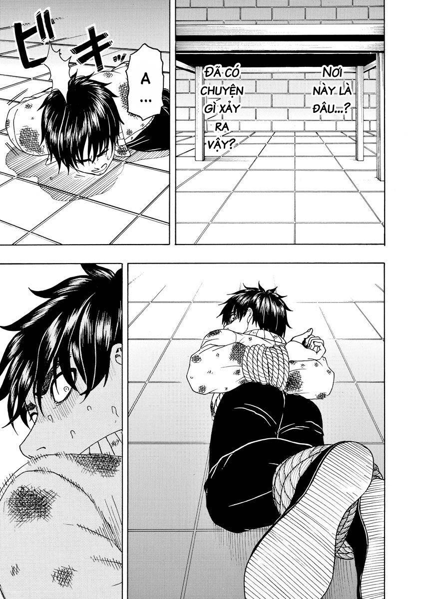Vì Hận Tái Sinh ~Người Phụ Nữ Vì Phục Thù Mà Từ Bỏ Gương Mặt Của Mình~ Chapter 56 - 26