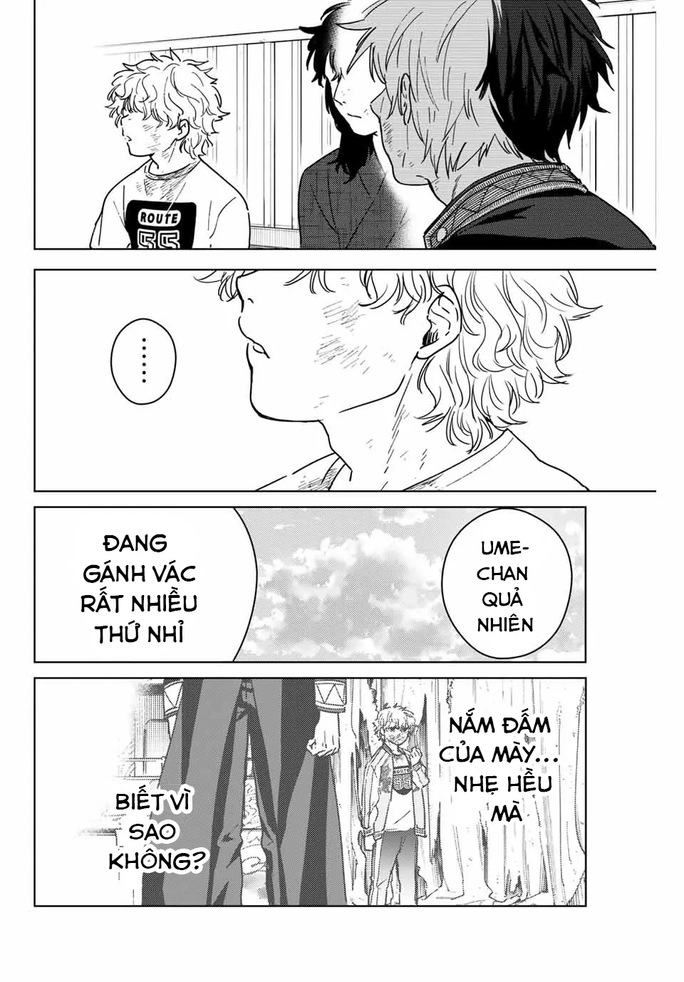 Wind Breaker (Nii Satoru) Chapter 28 - 17