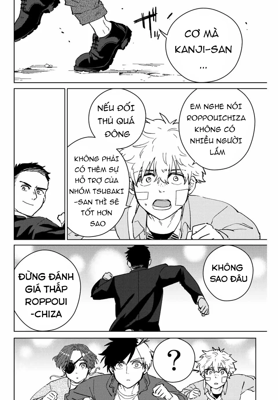 Wind Breaker (Nii Satoru) Chapter 72 - 10