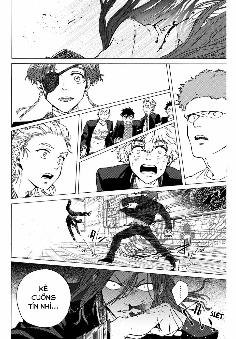 Wind Breaker (Nii Satoru) Chapter 3 - 34