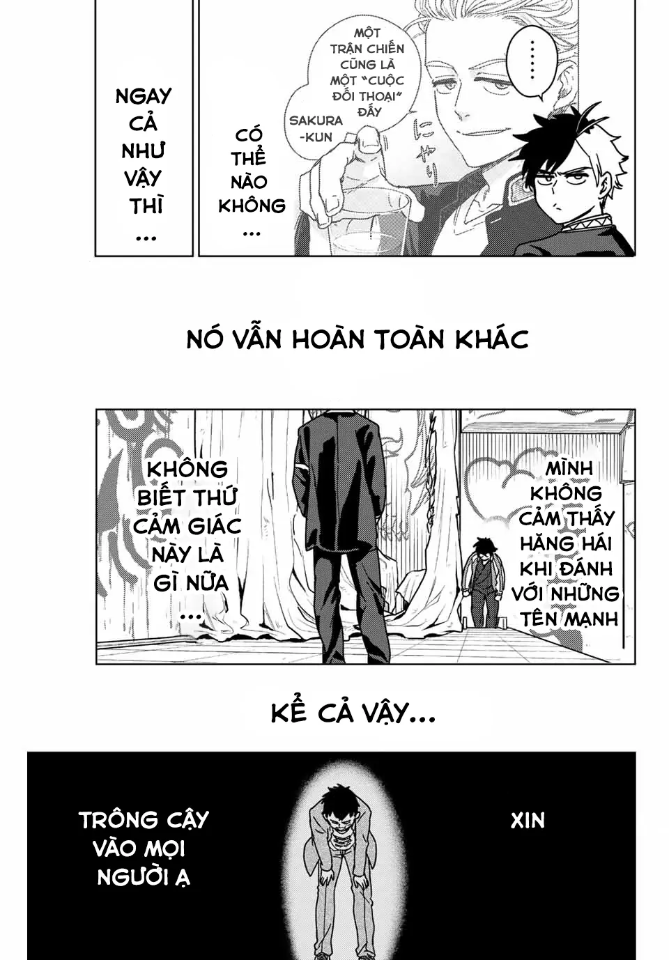 Wind Breaker (Nii Satoru) Chapter 16 - 12