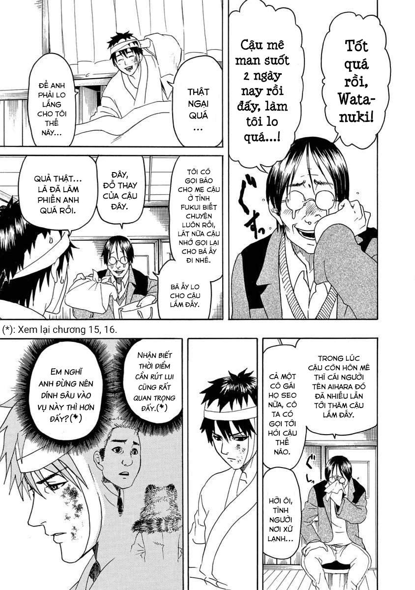 Vì Hận Tái Sinh ~Người Phụ Nữ Vì Phục Thù Mà Từ Bỏ Gương Mặt Của Mình~ Chapter 18 - 26