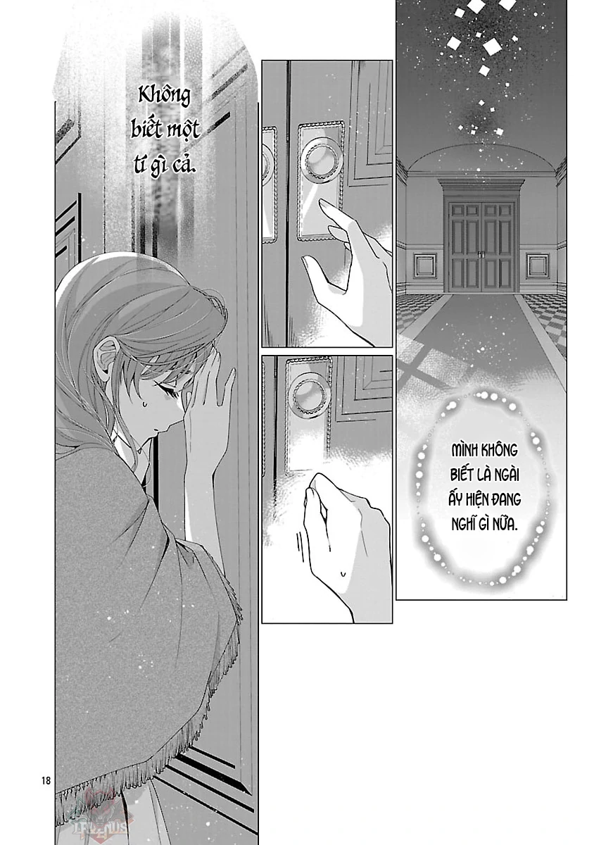 Nữ Nhân Viên Văn Phòng Muốn Phục Vụ Cho Nữ Phản Diện Chapter 24 - 17