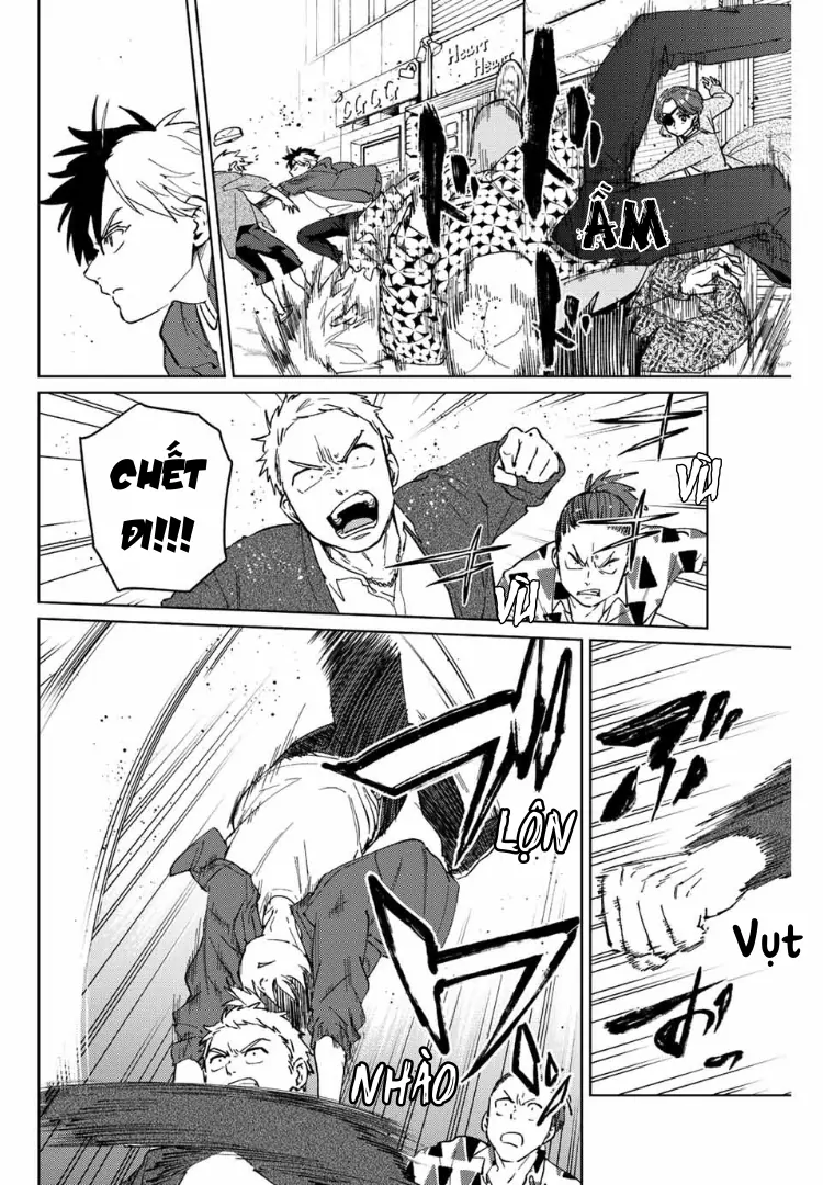 Wind Breaker (Nii Satoru) Chapter 68 - 4