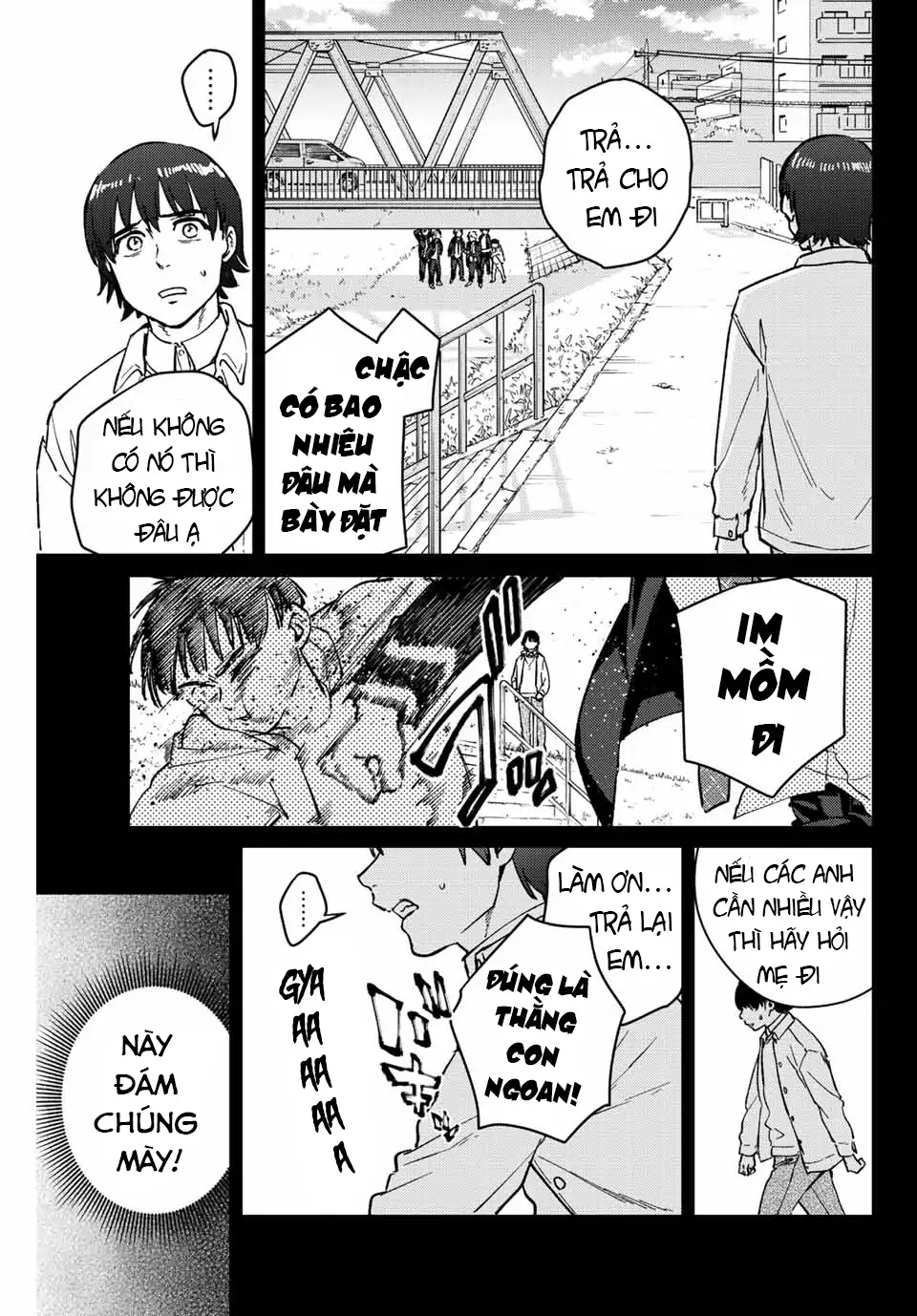 Wind Breaker (Nii Satoru) Chapter 53 - 3