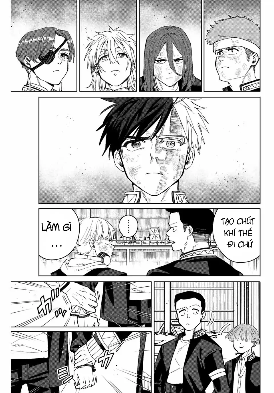 Wind Breaker (Nii Satoru) Chapter 52 - 3