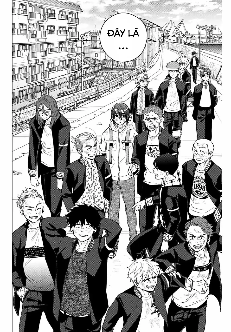 Wind Breaker (Nii Satoru) Chapter 54 - 2