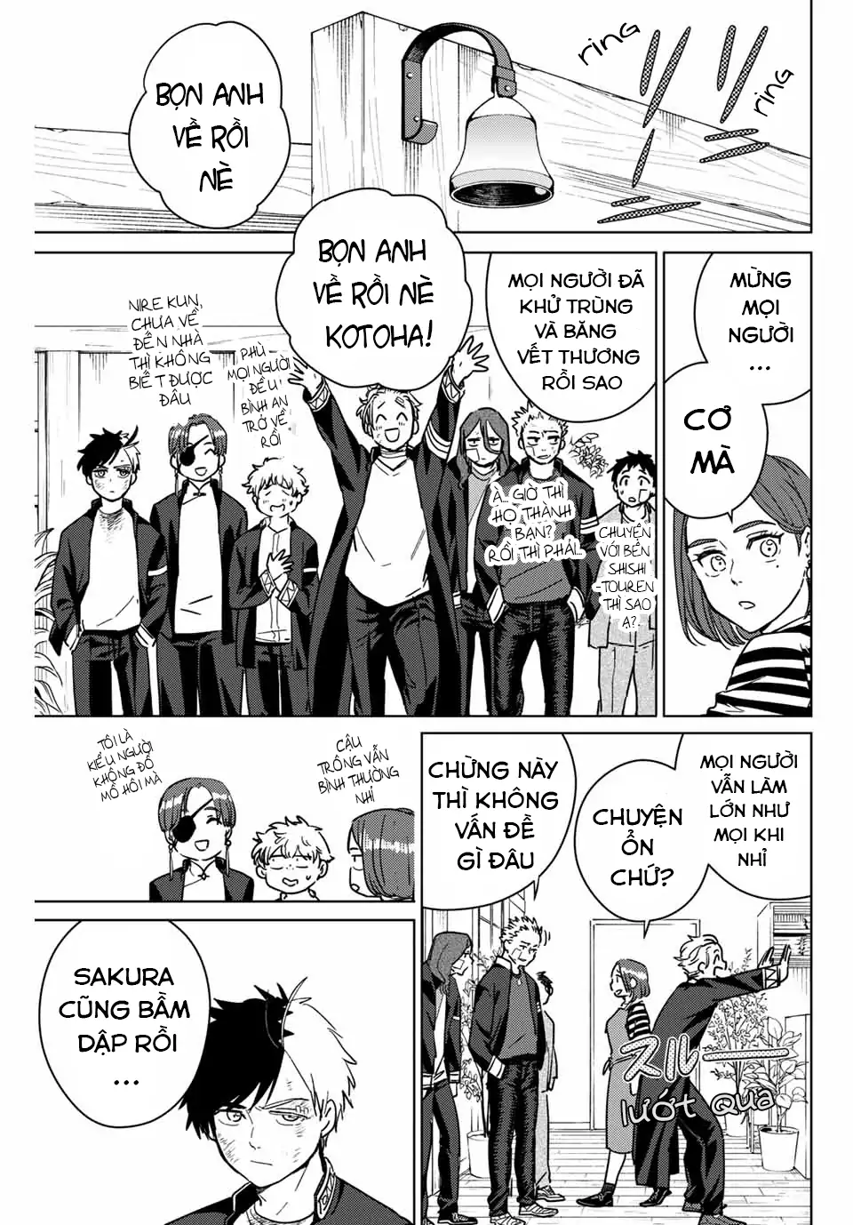 Wind Breaker (Nii Satoru) Chapter 29 - 15