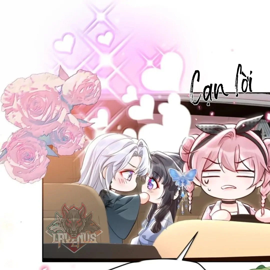 Tiểu Thư Ma Nữ, Cấm Dính Sát! Chapter 39 - 44