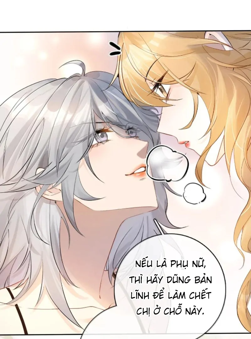 Sói Tiểu Thư Và Em Gái Hồ Ly Của Tôi Chapter 61 - 12