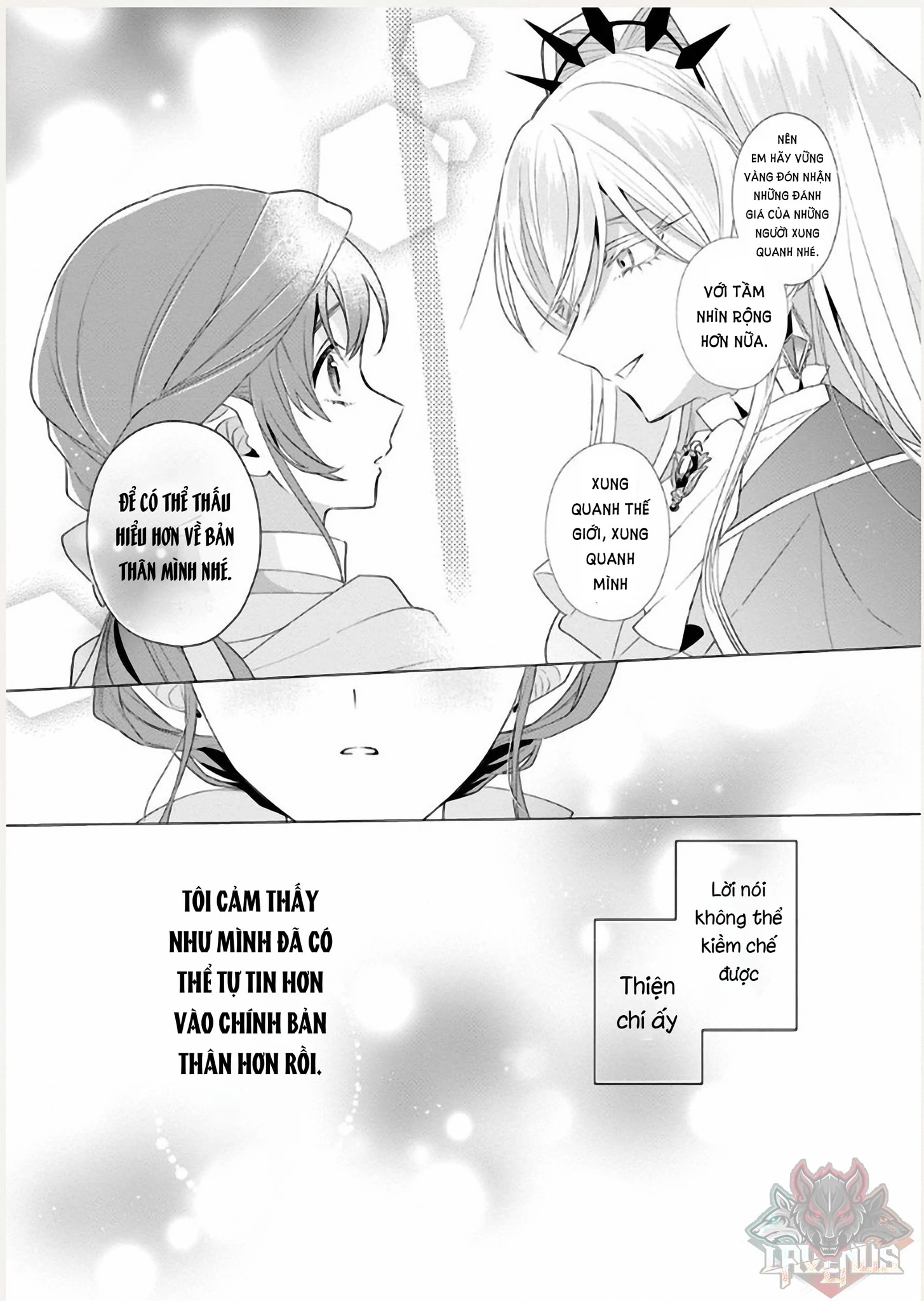 Nữ Nhân Viên Văn Phòng Muốn Phục Vụ Cho Nữ Phản Diện Chapter 7 - 27