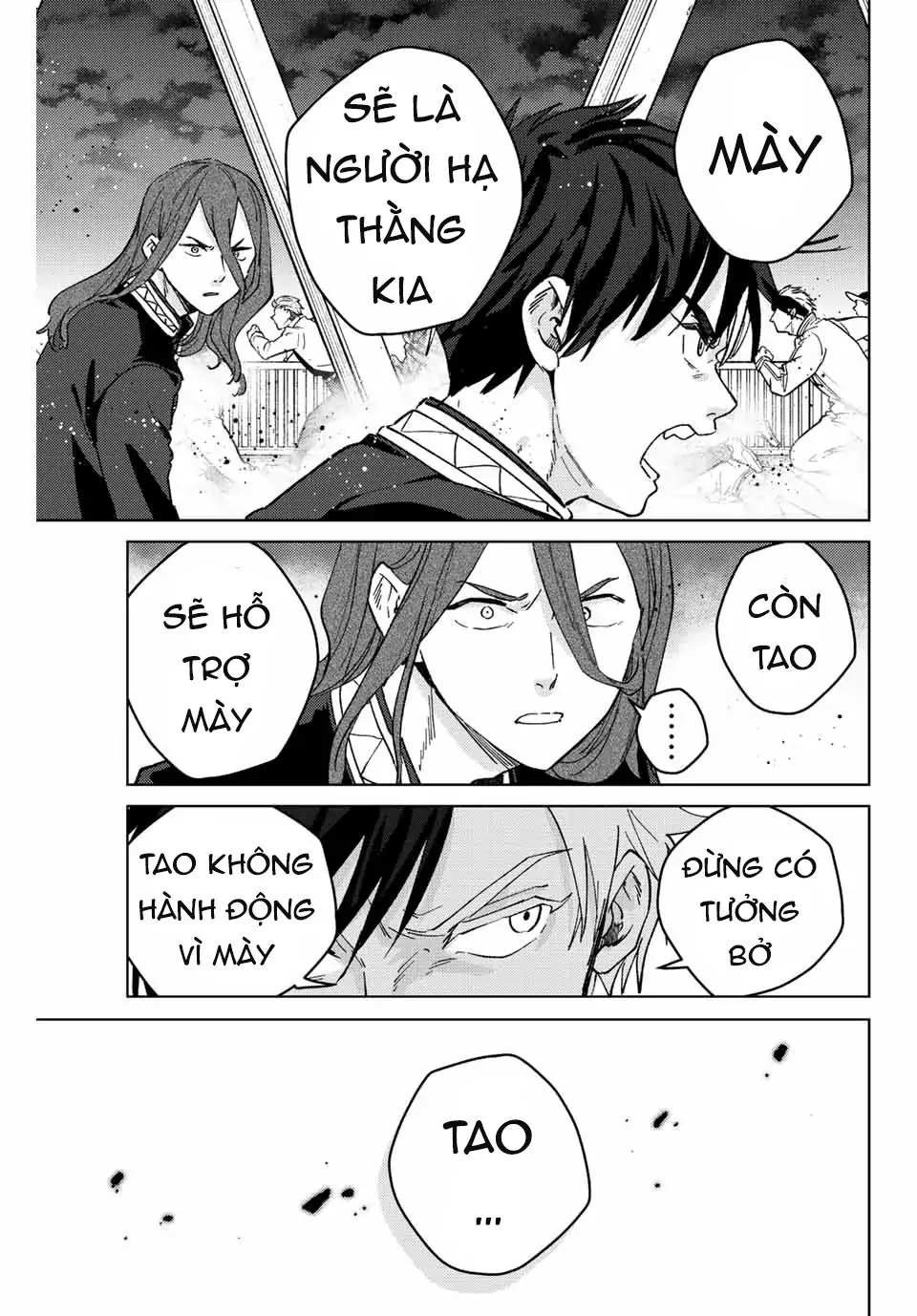 Wind Breaker (Nii Satoru) Chapter 107 - 19