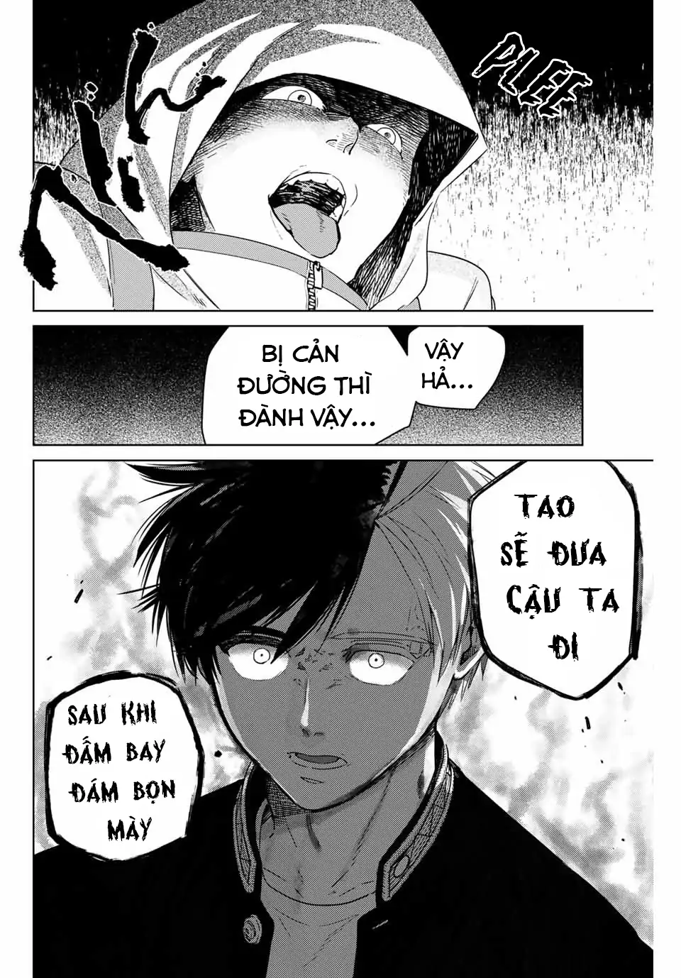 Wind Breaker (Nii Satoru) Chapter 42 - 12