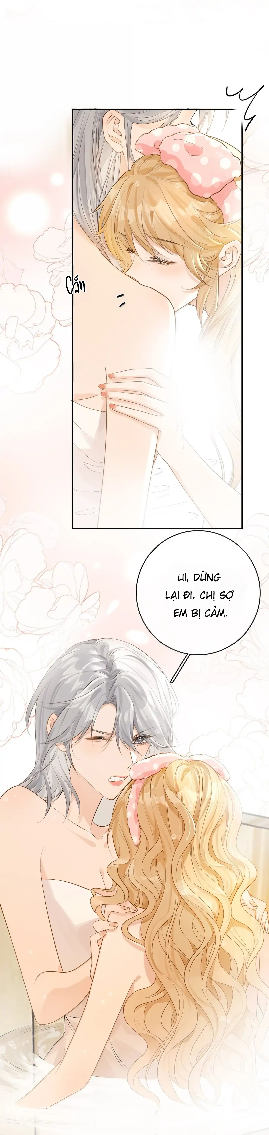 Sói Tiểu Thư Và Em Gái Hồ Ly Của Tôi Chapter 30 - 2