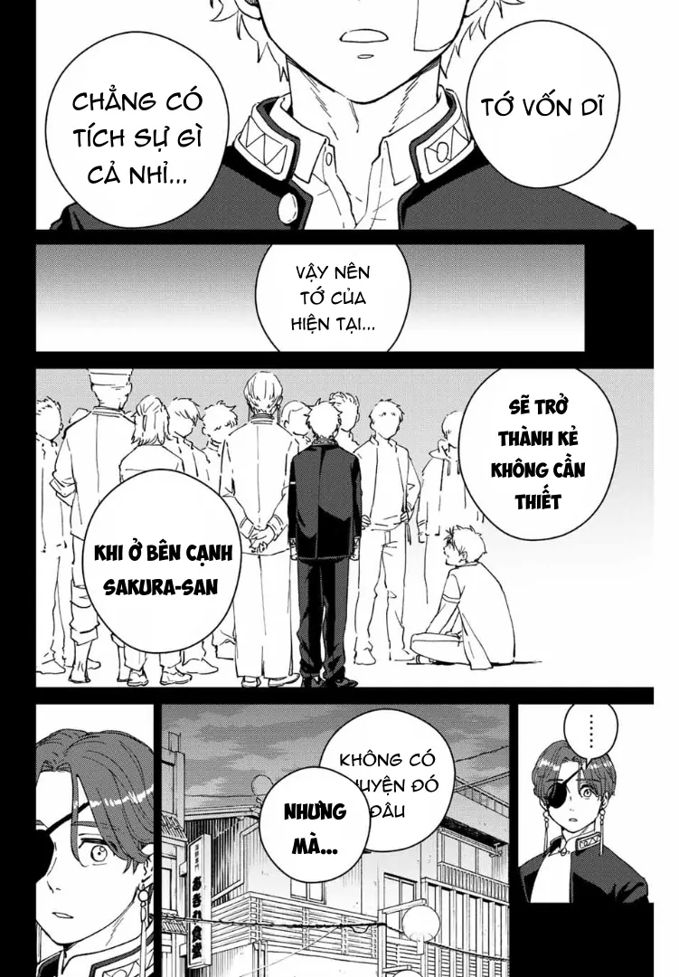Wind Breaker (Nii Satoru) Chapter 68 - 11