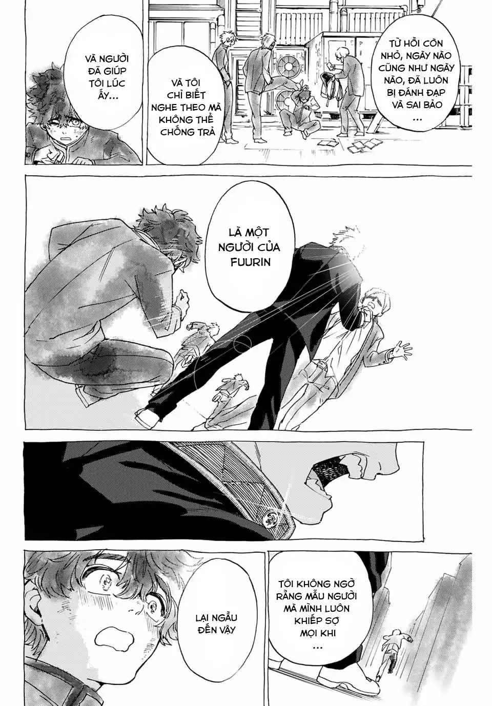 Wind Breaker (Nii Satoru) Chapter 2 - 36