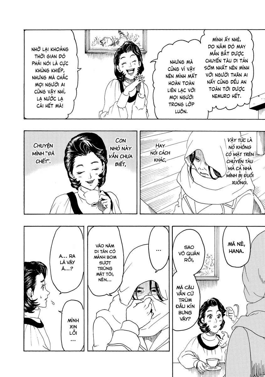 Vì Hận Tái Sinh ~Người Phụ Nữ Vì Phục Thù Mà Từ Bỏ Gương Mặt Của Mình~ Chapter 7 - 26