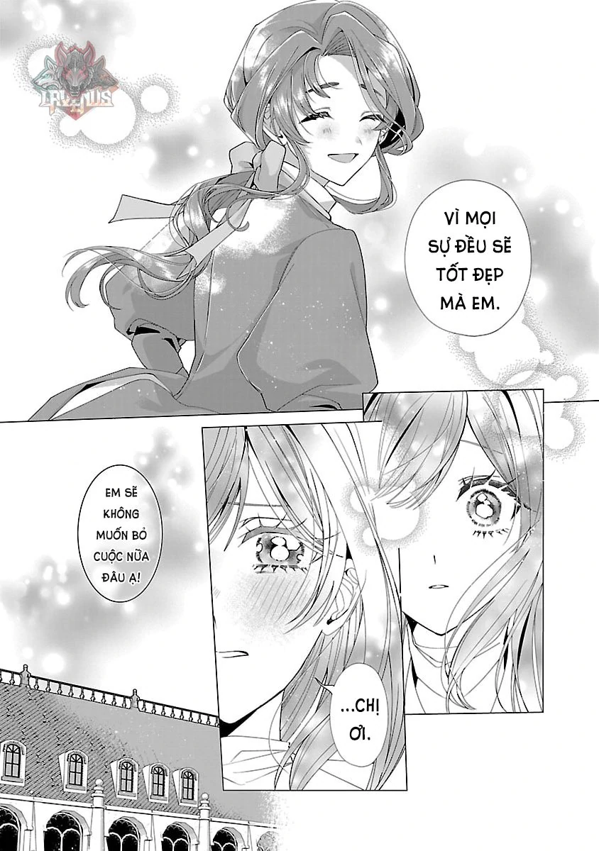 Nữ Nhân Viên Văn Phòng Muốn Phục Vụ Cho Nữ Phản Diện Chapter 19 - 14